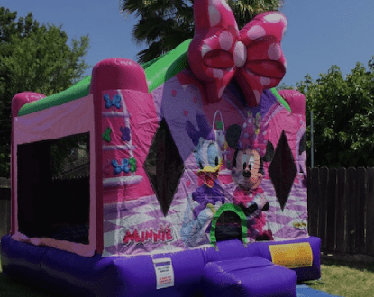 BOUNCE HOUSE
